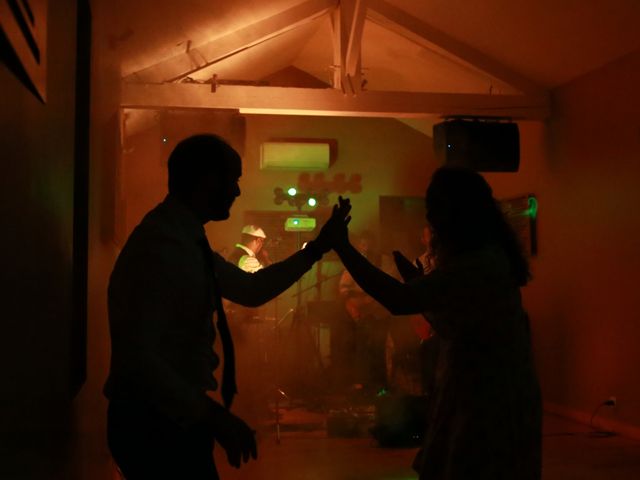 Le mariage de Arnaud et Ciara à Sarlat-la-Canéda, Dordogne 59