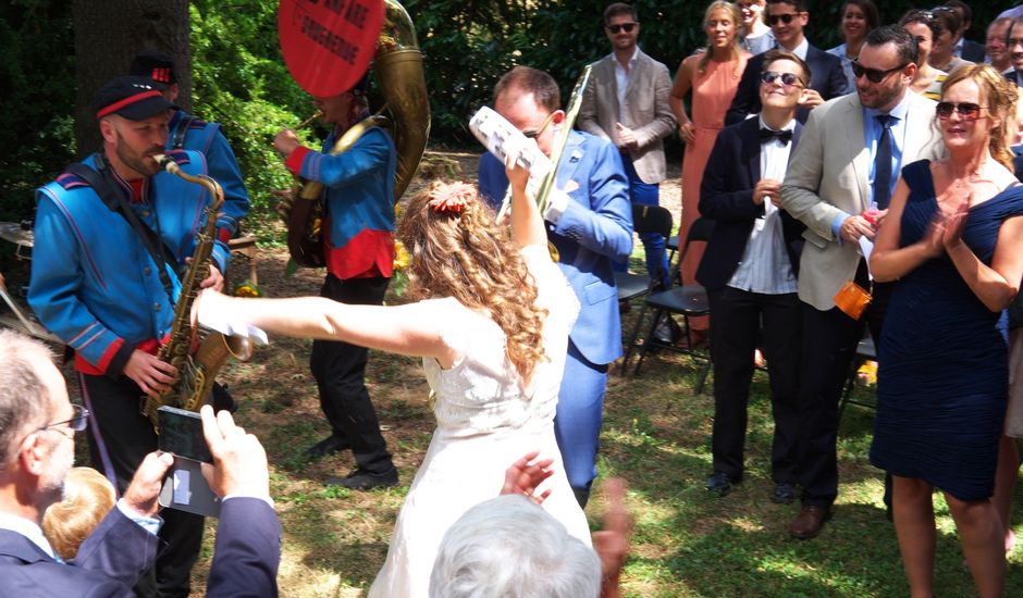 Le mariage de Alex et Jeanne à Amboise, Indre-et-Loire