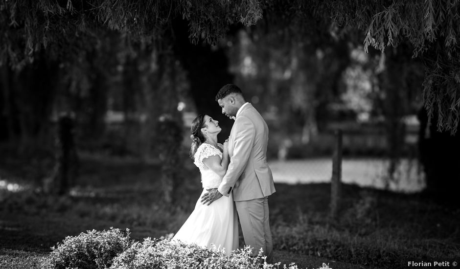 Le mariage de Steven et Charlène à Petit-Couronne, Seine-Maritime