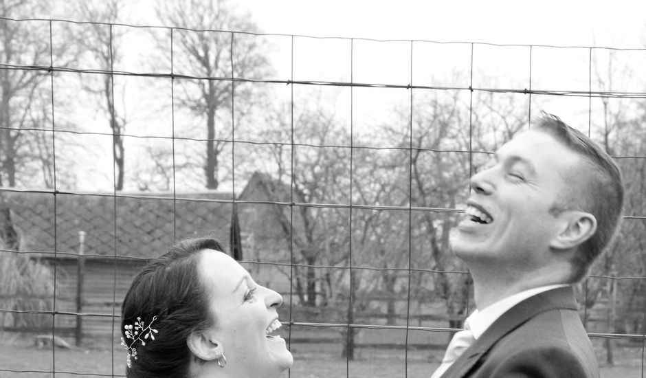 Le mariage de Chris et Gwen à Yerville, Seine-Maritime