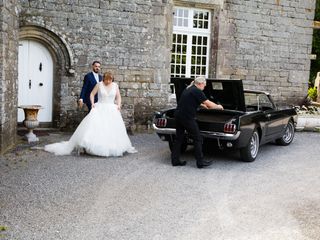 Le mariage de Adélaïde et Romain 3