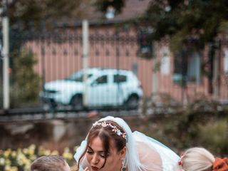 Le mariage de Romain et Sirine 2