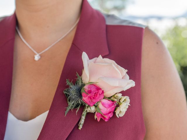 Le mariage de Maëva et Valérie à Arvillard, Savoie 3