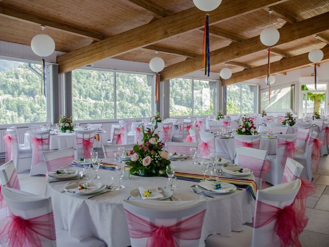 Le mariage de Maëva et Valérie à Arvillard, Savoie 4