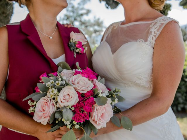 Le mariage de Maëva et Valérie à Arvillard, Savoie 16