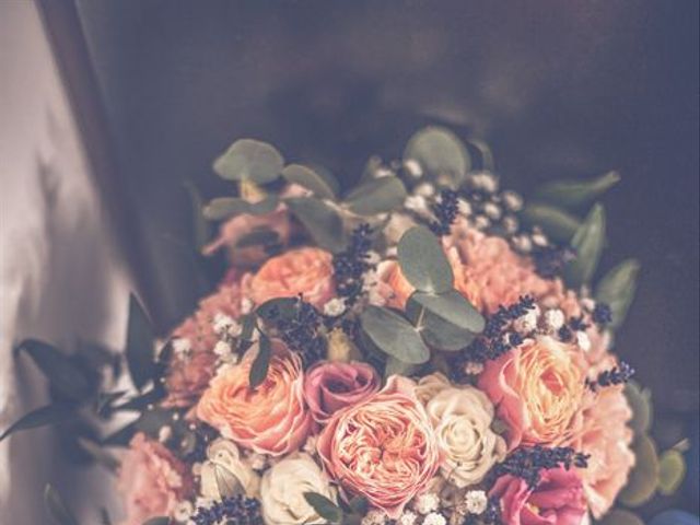 Le mariage de Stéphane et Isabelle à Savigneux, Loire 3