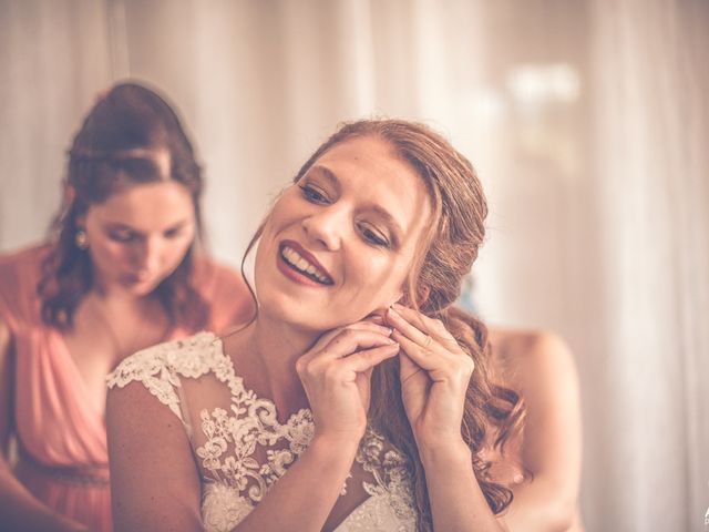 Le mariage de Stéphane et Isabelle à Savigneux, Loire 5