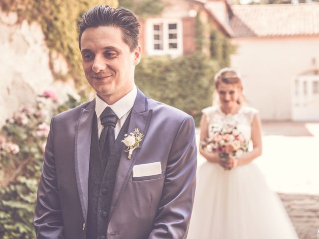 Le mariage de Stéphane et Isabelle à Savigneux, Loire 8