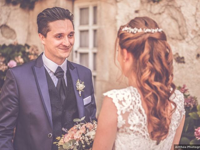 Le mariage de Stéphane et Isabelle à Savigneux, Loire 9