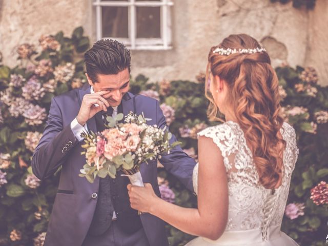 Le mariage de Stéphane et Isabelle à Savigneux, Loire 10