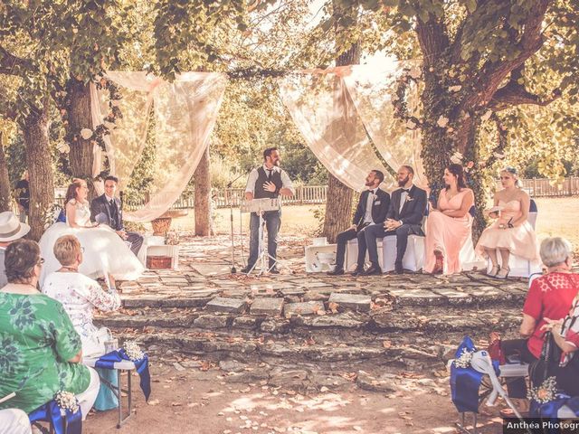 Le mariage de Stéphane et Isabelle à Savigneux, Loire 12