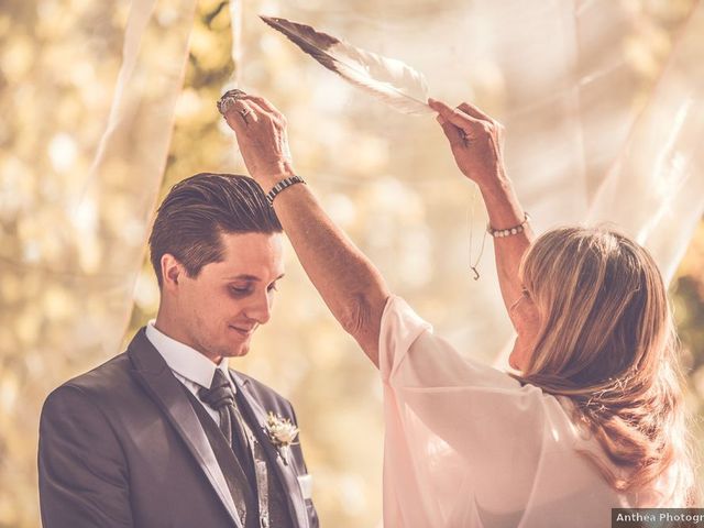 Le mariage de Stéphane et Isabelle à Savigneux, Loire 15