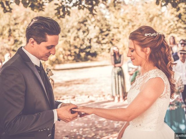 Le mariage de Stéphane et Isabelle à Savigneux, Loire 17