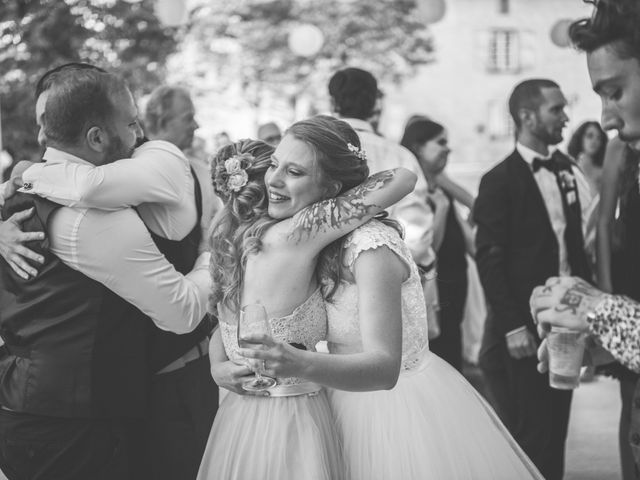 Le mariage de Stéphane et Isabelle à Savigneux, Loire 20