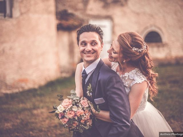 Le mariage de Stéphane et Isabelle à Savigneux, Loire 27