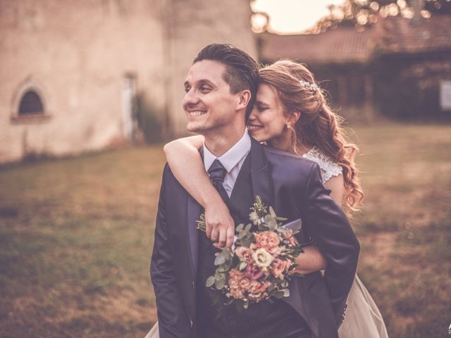 Le mariage de Stéphane et Isabelle à Savigneux, Loire 28