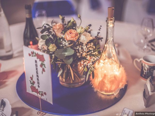 Le mariage de Stéphane et Isabelle à Savigneux, Loire 33