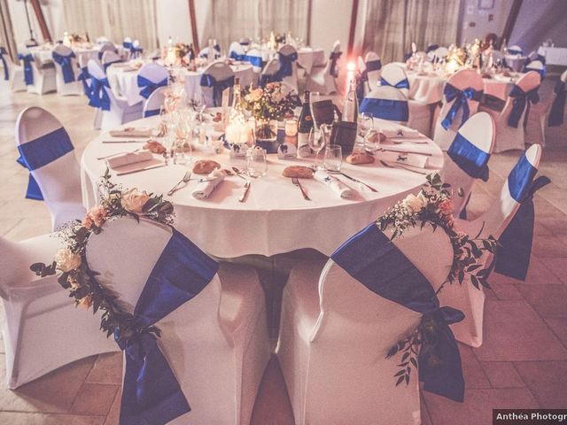 Le mariage de Stéphane et Isabelle à Savigneux, Loire 34