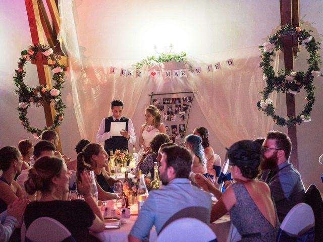 Le mariage de Stéphane et Isabelle à Savigneux, Loire 35