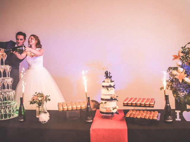 Le mariage de Stéphane et Isabelle à Savigneux, Loire 36