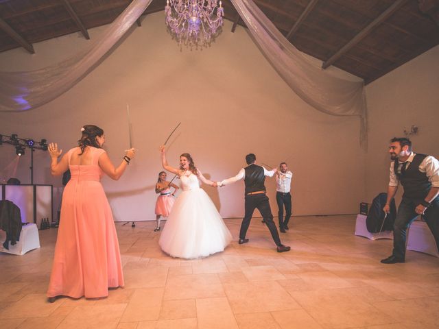 Le mariage de Stéphane et Isabelle à Savigneux, Loire 38