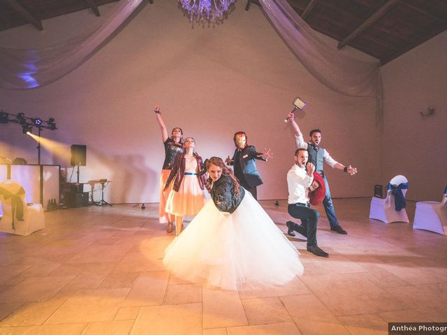 Le mariage de Stéphane et Isabelle à Savigneux, Loire 41