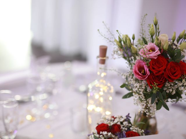 Le mariage de Sébastien et Sandra à Champigny-sur-Marne, Val-de-Marne 8