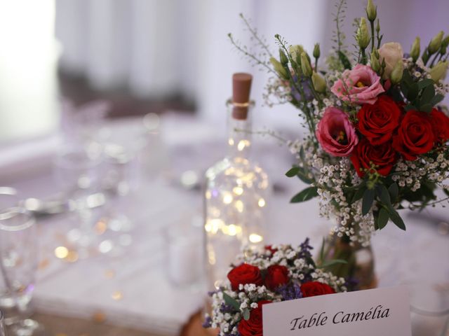 Le mariage de Sébastien et Sandra à Champigny-sur-Marne, Val-de-Marne 9