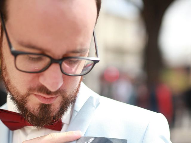 Le mariage de Sébastien et Sandra à Champigny-sur-Marne, Val-de-Marne 21