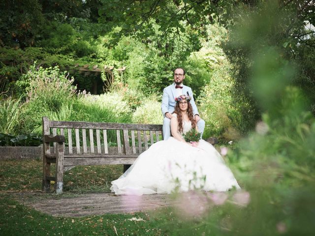 Le mariage de Sébastien et Sandra à Champigny-sur-Marne, Val-de-Marne 54