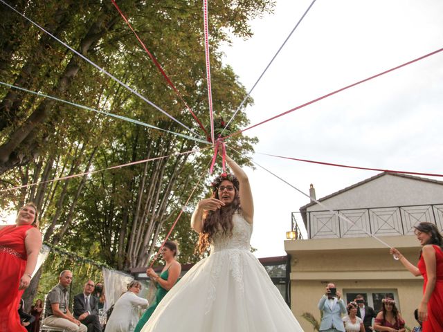 Le mariage de Sébastien et Sandra à Champigny-sur-Marne, Val-de-Marne 56