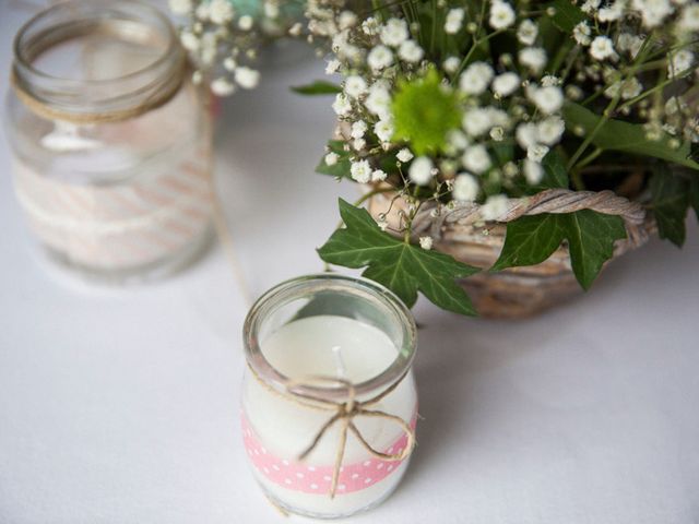 Le mariage de Matthieu et Anne Charlotte à Bouillé-Ménard, Maine et Loire 4