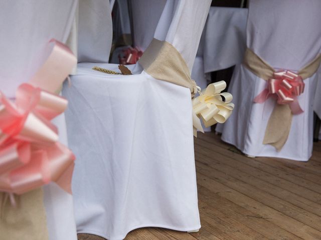 Le mariage de Matthieu et Anne Charlotte à Bouillé-Ménard, Maine et Loire 5