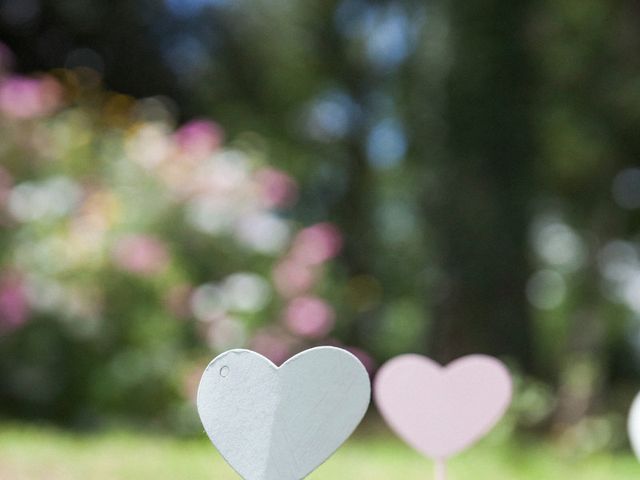 Le mariage de Matthieu et Anne Charlotte à Bouillé-Ménard, Maine et Loire 6