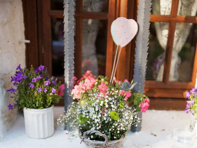 Le mariage de Matthieu et Anne Charlotte à Bouillé-Ménard, Maine et Loire 9