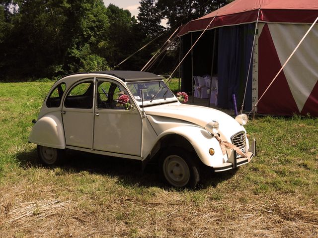 Le mariage de Matthieu et Anne Charlotte à Bouillé-Ménard, Maine et Loire 32