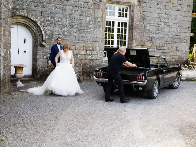 Le mariage de Romain et Adélaïde à Guérande, Loire Atlantique 4