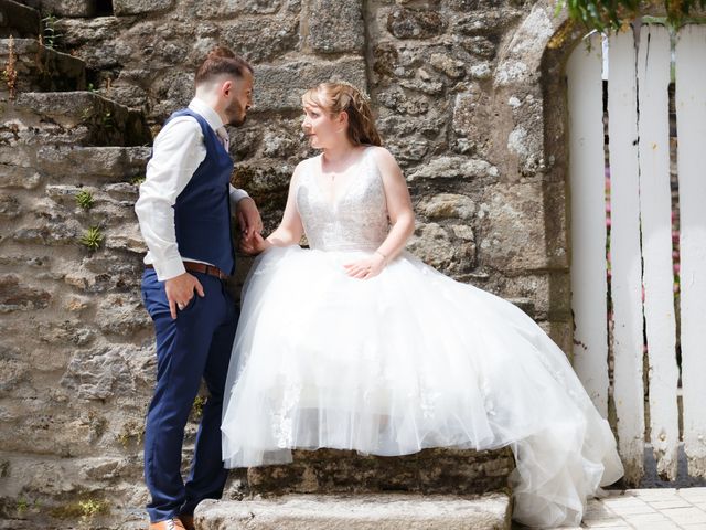 Le mariage de Romain et Adélaïde à Guérande, Loire Atlantique 5