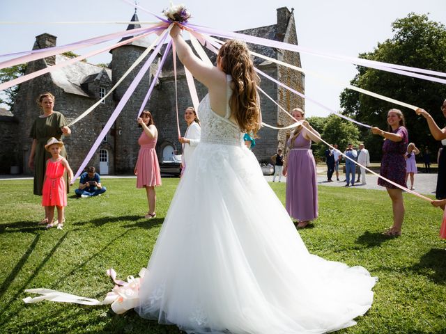 Le mariage de Romain et Adélaïde à Guérande, Loire Atlantique 6