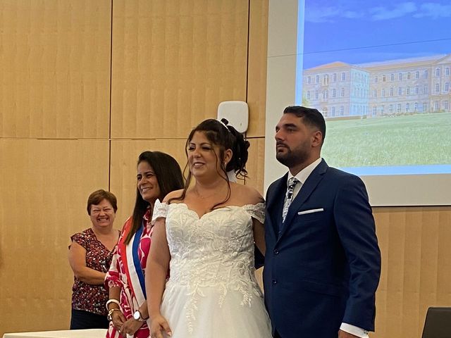 Le mariage de Damien  et Lola à Chessy, Rhône 11