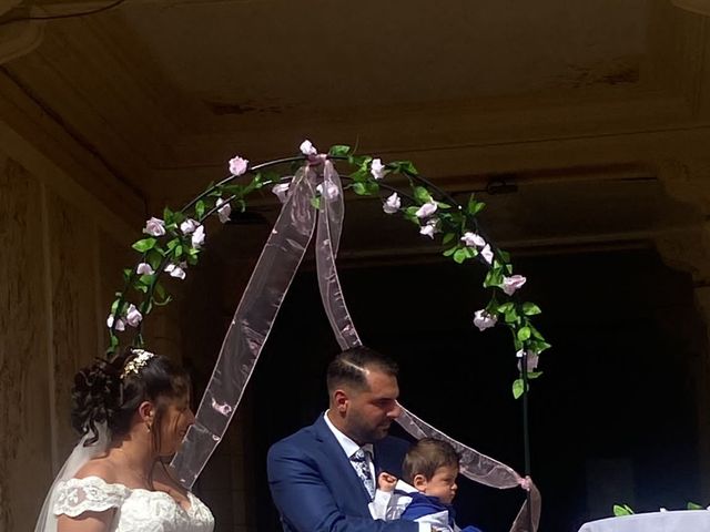 Le mariage de Damien  et Lola à Chessy, Rhône 15