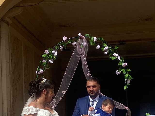 Le mariage de Damien  et Lola à Chessy, Rhône 17