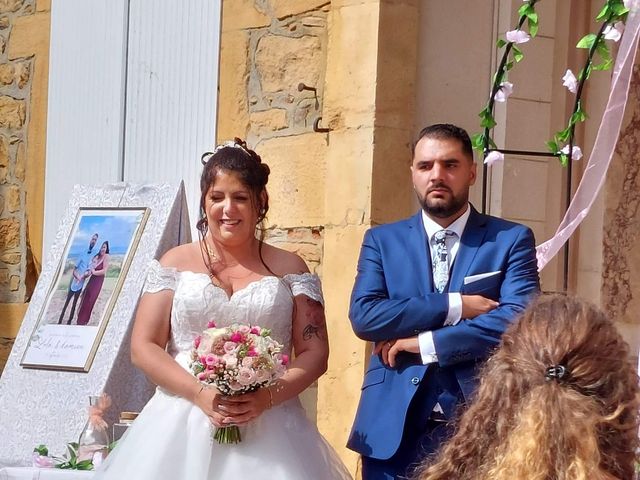 Le mariage de Damien  et Lola à Chessy, Rhône 27