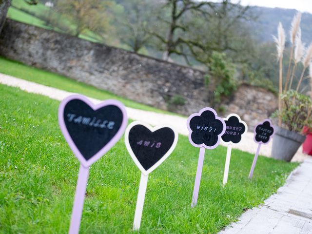 Le mariage de Yoann et Catherine à Jujurieux, Ain 8