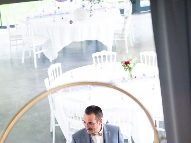 Le mariage de Yoann et Catherine à Jujurieux, Ain 9