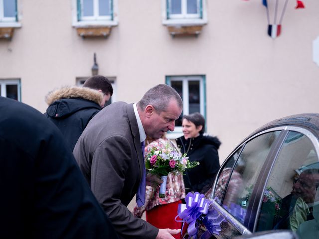 Le mariage de Yoann et Catherine à Jujurieux, Ain 17