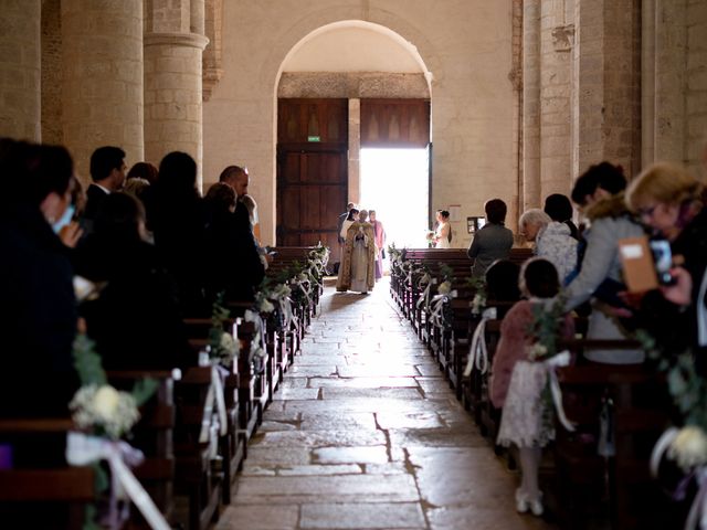 Le mariage de Yoann et Catherine à Jujurieux, Ain 26