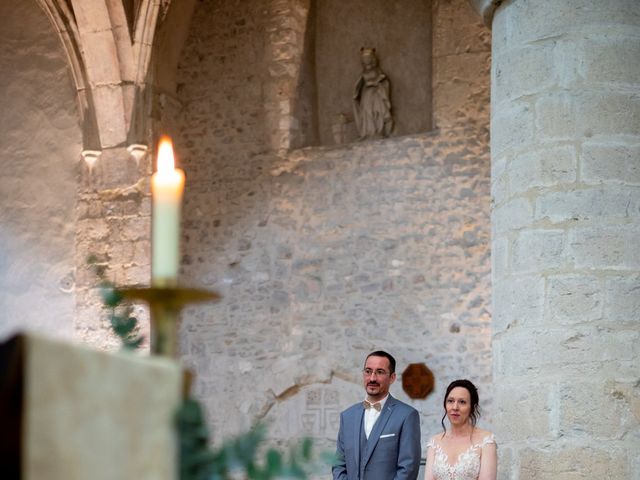 Le mariage de Yoann et Catherine à Jujurieux, Ain 27