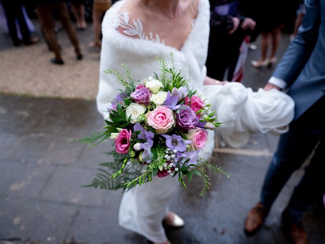 Le mariage de Yoann et Catherine à Jujurieux, Ain 31