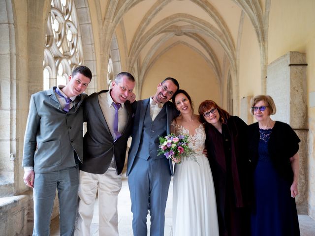 Le mariage de Yoann et Catherine à Jujurieux, Ain 33